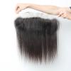 Brazilian Virgin Hair Lace Frontal 13x4 Straight Swiss Lace Frontal