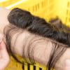 Cheap XR Deep Wave 5x5 Lace Closure Unprocessed Brazilian Human Hair