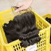 Cheap XR Loose Wave 5x5 Lace Closure Unprocessed Brazilian Human Hair