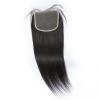 Cheap XR Straight 5x5 Lace Closure Unprocessed Brazilian Human Hair