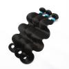 Wholesale Supplier Brazilian Silky Body Wave Hair Weaving