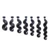 Wholesale Supplier Brazilian Silky Body Wave Hair Weaving