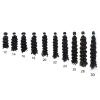 XR Deep Wave Best Products 100% Brazilian Virgin Hair Bundles