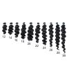 XR 100% Brazilian Human Hair Extensions Loose Wave