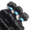 XR 100% Brazilian Human Hair Extensions Loose Wave