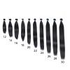 XR Silky Straight Virgin Unprocessed Brazilian Human Hair Bundles