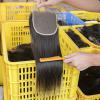 Wholesale 5x5 Straight Virgin Brazilian Human Hair HD Lace Closure