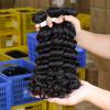 100% Virgin Hair Peruvian Hair Deep Wave