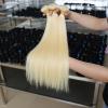 Factory Price 613# Straight Hair Blonde Color 100% Human Hair