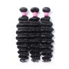Hot Selling Deep Wave Indian Human Hair Extensions