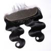 Remy Indian Human Lace Frontal 13x4 Body Wave Swiss Lace Frontal
