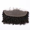 Remy Indian Human Lace Frontal 13x4 Deep Wave Swiss Lace Frontal