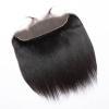 Remy Indian Human Lace Frontal 13x4 Straight Swiss Lace Frontal
